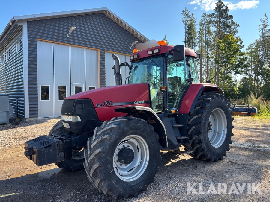 Traktor Case IH MX170