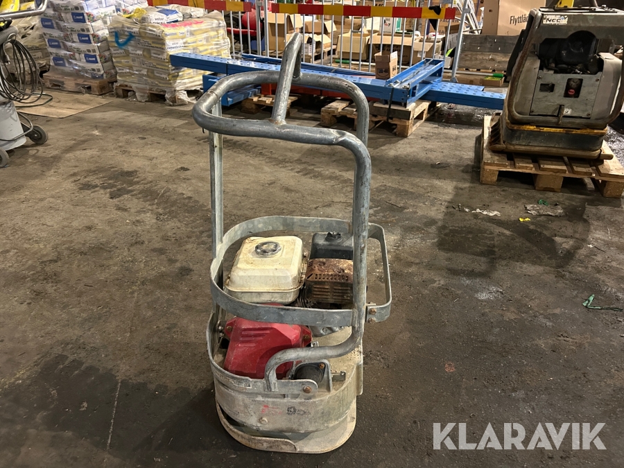 Markvibrator Swepac FR 95