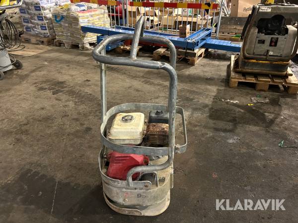 Markvibrator Swepac FR 95