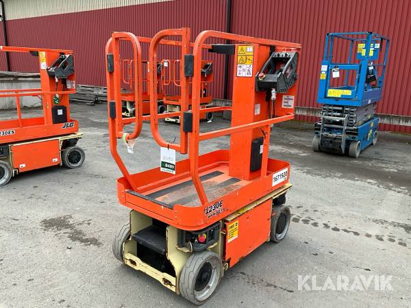 Pelarlift JLG 1230ES