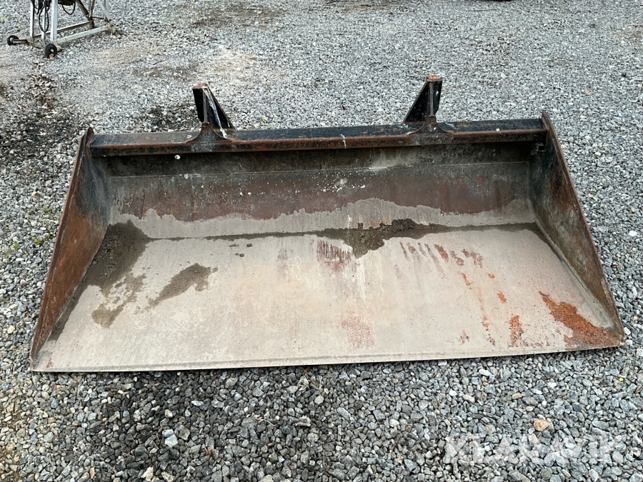 Planeringsskopa Ålö