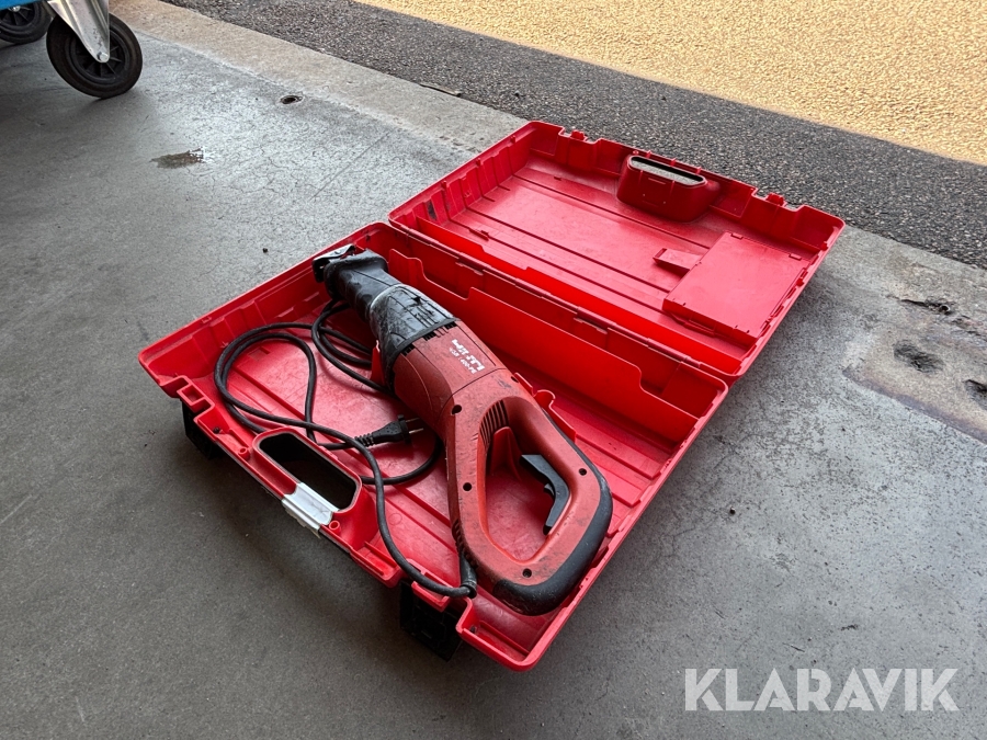 Tigersåg Hilti WSR 1400-PE