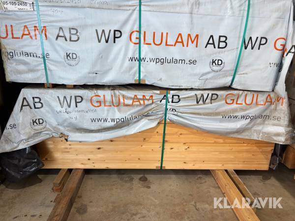 B-Balk 115x115 2270mm/ 2225mm 161st
