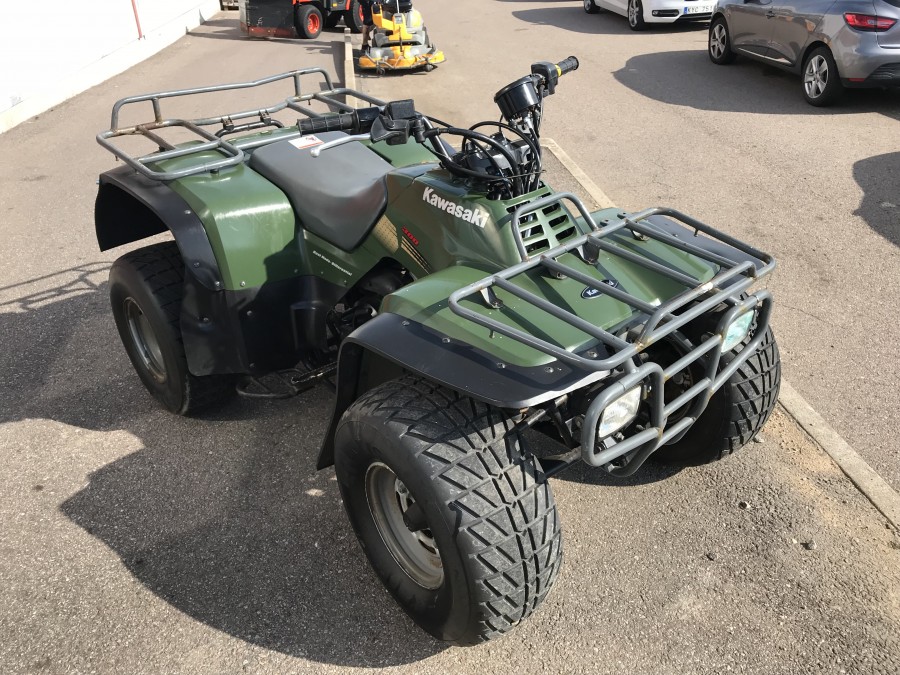 Fyrhjuling / ATV Kawasaki KLF300  