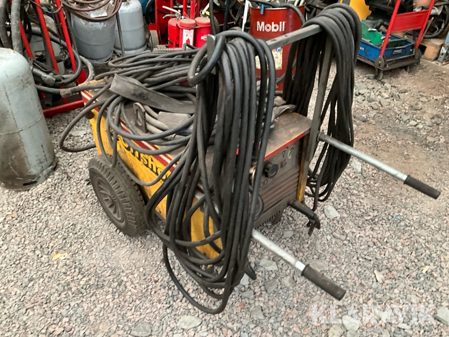 Svets ESAB Offshore LHF400