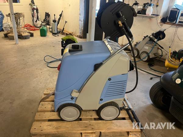 Hetvattentvätt Kränzle C15-150