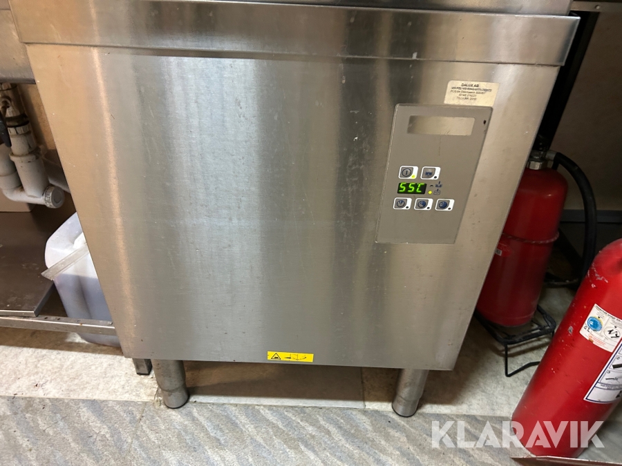 Diskmaskin Electrolux NHT, Västerås, Klaravik auktioner