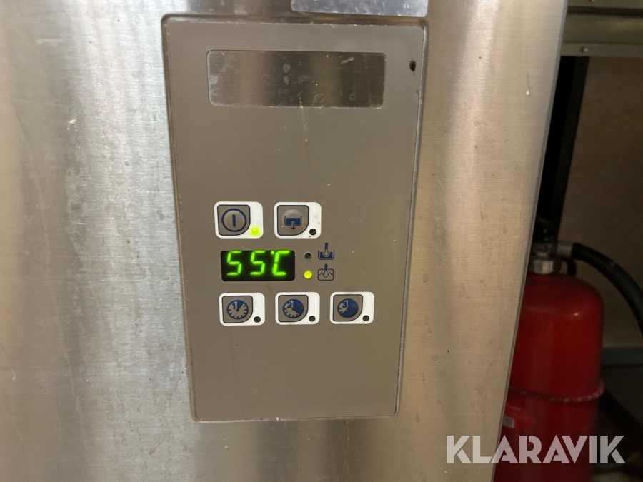 Diskmaskin Electrolux NHT, Västerås, Klaravik auktioner