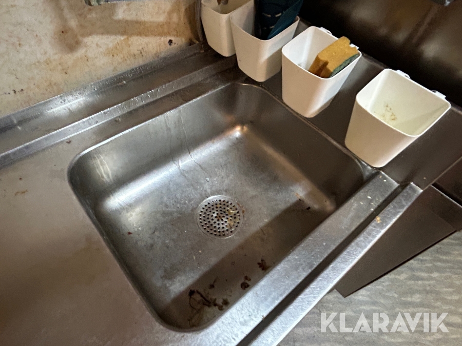 Diskmaskin Electrolux NHT, Västerås, Klaravik auktioner