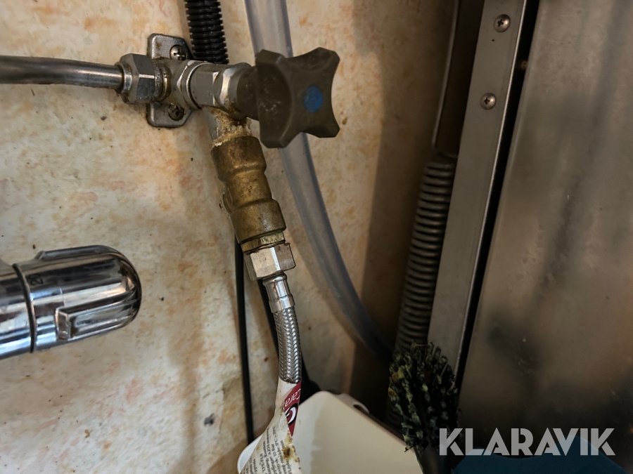 Diskmaskin Electrolux NHT, Västerås, Klaravik auktioner