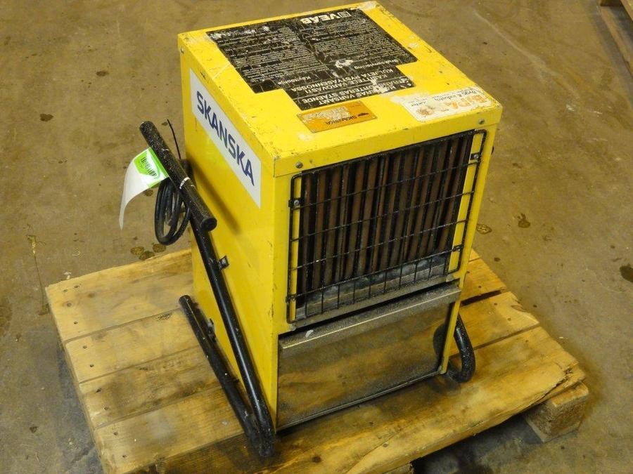 Avfuktare Kondensationsavfuktare