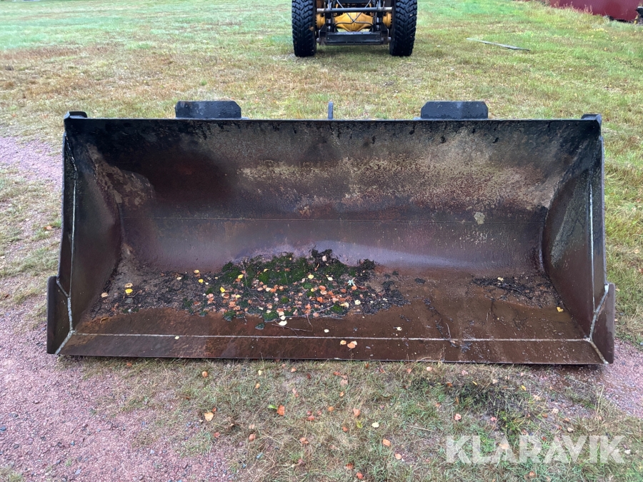 Skopa 2.35m Stora BM