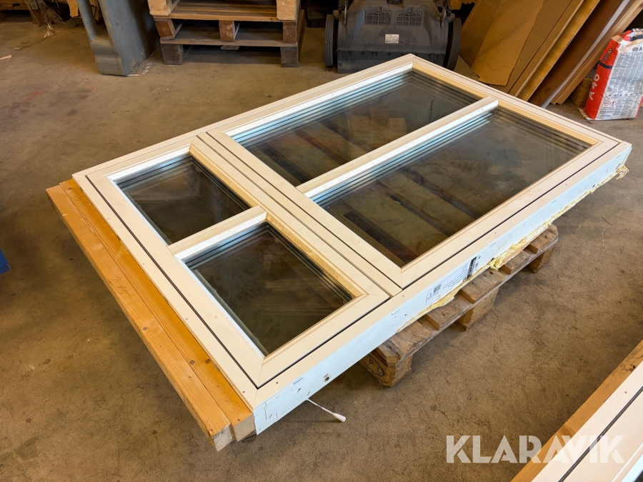 Fönster SP 1090 x 1650