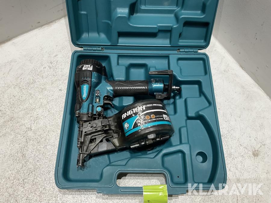 Spikpistol Makita AN610H