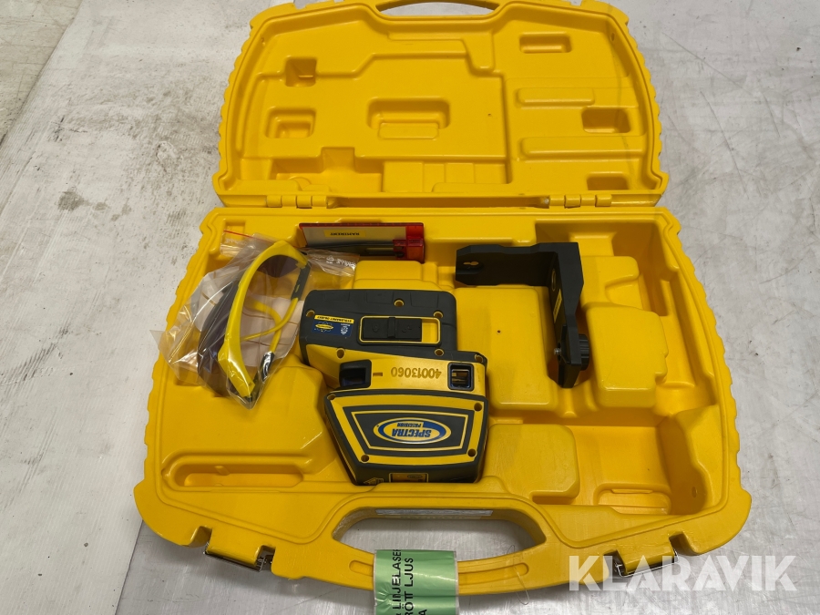 Punkt&linjelaser Spectra LT52