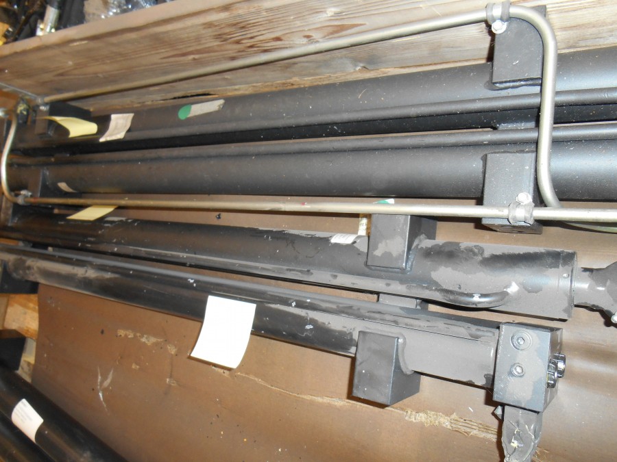 2st Hydrauliska cylindrar 50/32x950