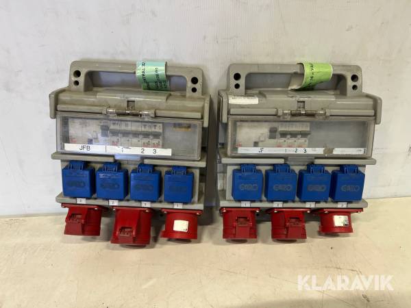 SÅLDA Q55 Garo Ugbl432, Ugbl416