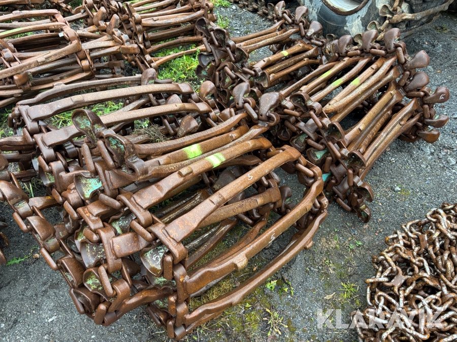 Skogsmaskinband Olofsfors OF Max 26mm 780/50-28.5 2st