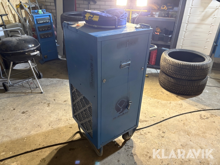 Värmefläkt El-Björn TF 18 EL 18 kW