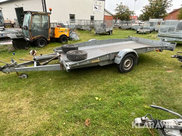 Biltransport Fogelsta 1500kg