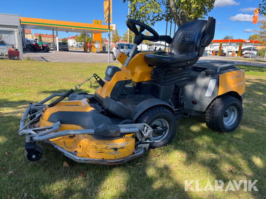 Åkgräsklippare Stiga Park Pro 740 IOX