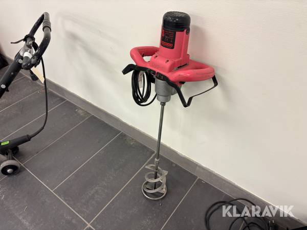 Betongblandare Niko BM1600