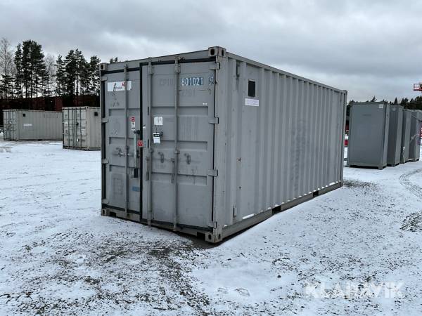 Container Uniteam 20"