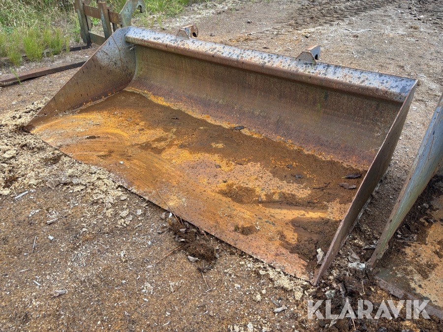 Planeringsskopa Drivex PS 220