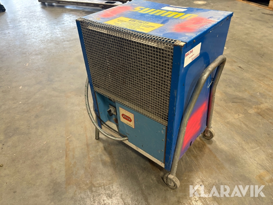 Avfuktare ITAB Altrex