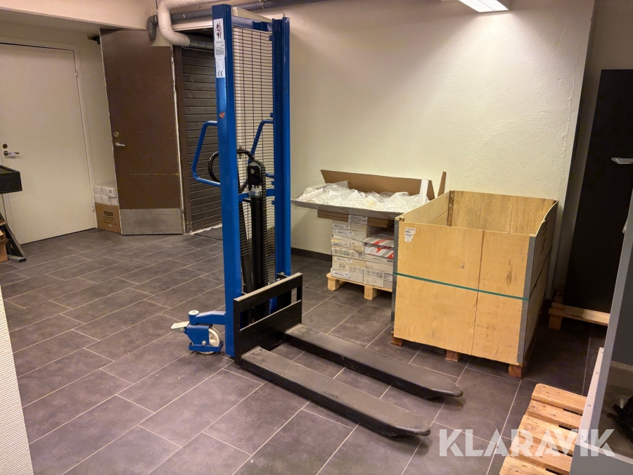 Handstaplare AJ FS1016