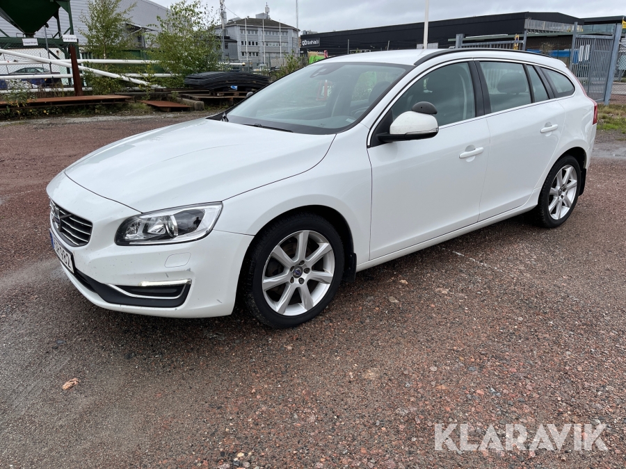 Personbil Volvo V60 D4