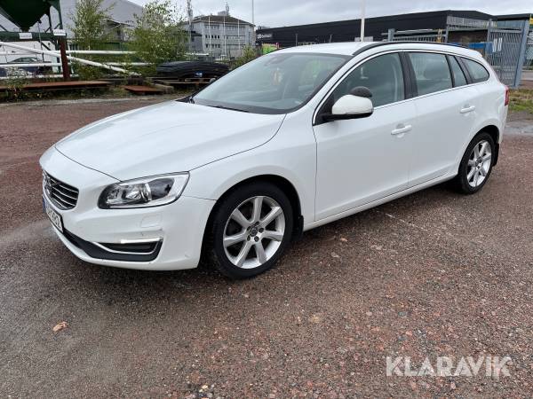 Personbil Volvo V60 D4