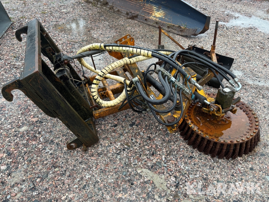 Ogräsborste HWH HL-2R