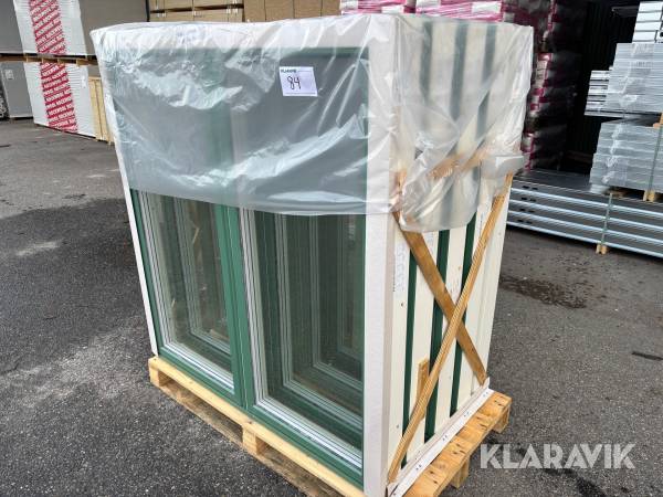 Fönster Elitfönster Retro 6 st