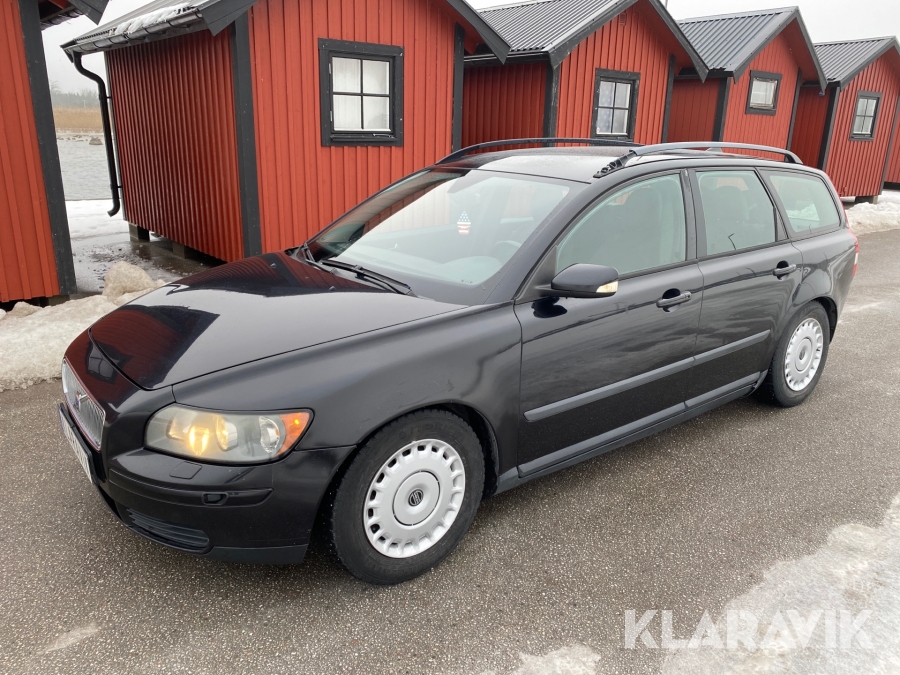 Personbil Volvo V50 1,8
