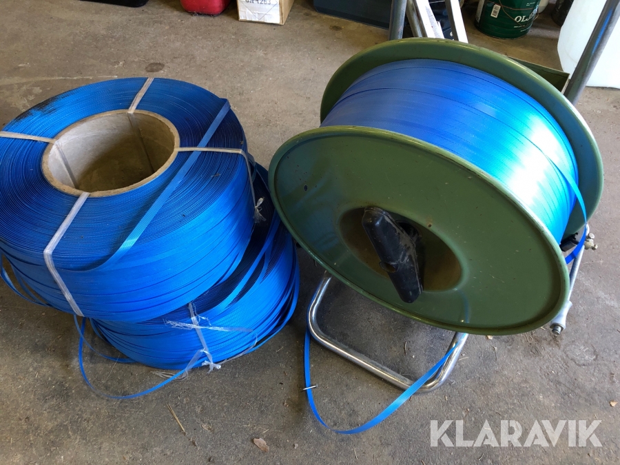 Emballage / bandningsmaskin