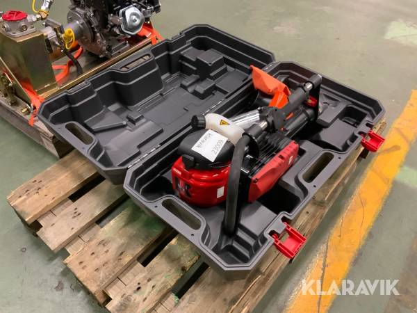 Stolpdrivare Kellfri 27-PD80