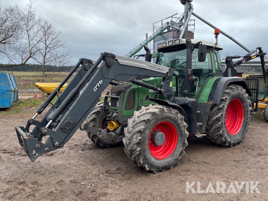Traktor Fendt 716 Vario TMS