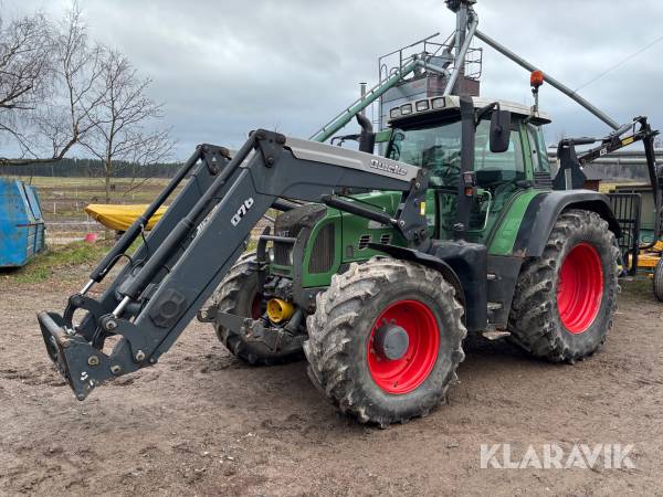 Traktor Fendt 716 Vario TMS