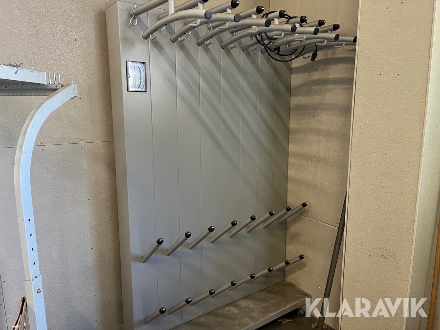 Torkhängare Steurer Steurer system