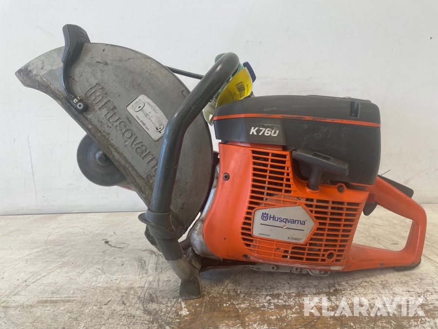 Motorkap Husqvarna K760