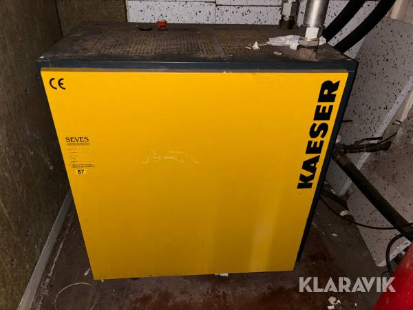 Kyltork Kaeser TD 61