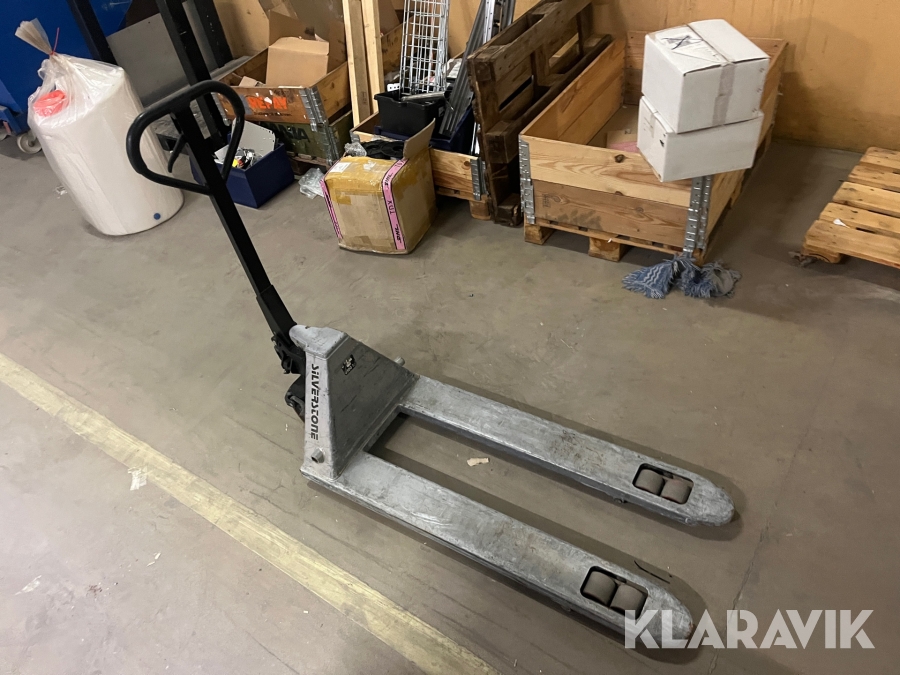 Palldragare Silverstone 2500 kg