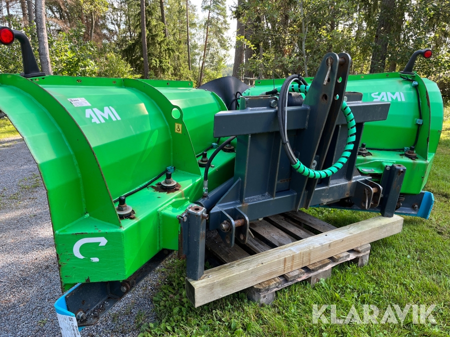 Vikplog Sami VM-2800 3P