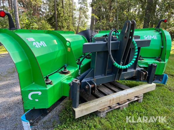 Vikplog Sami VM-2800 3P