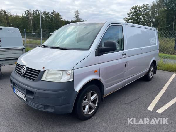 Skåpbil Volkswagen Transporter