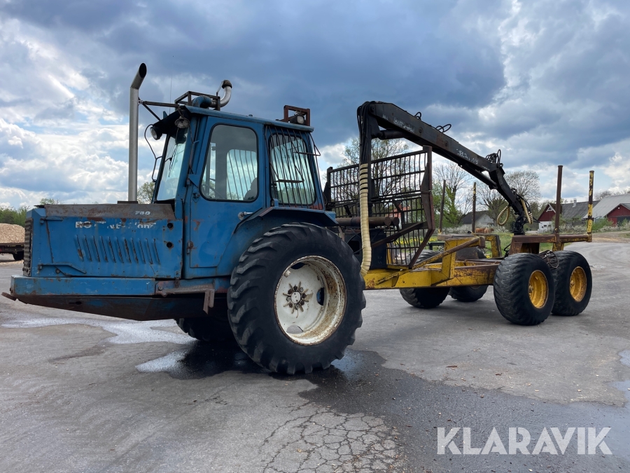 Skotare Rottne Blondin 750