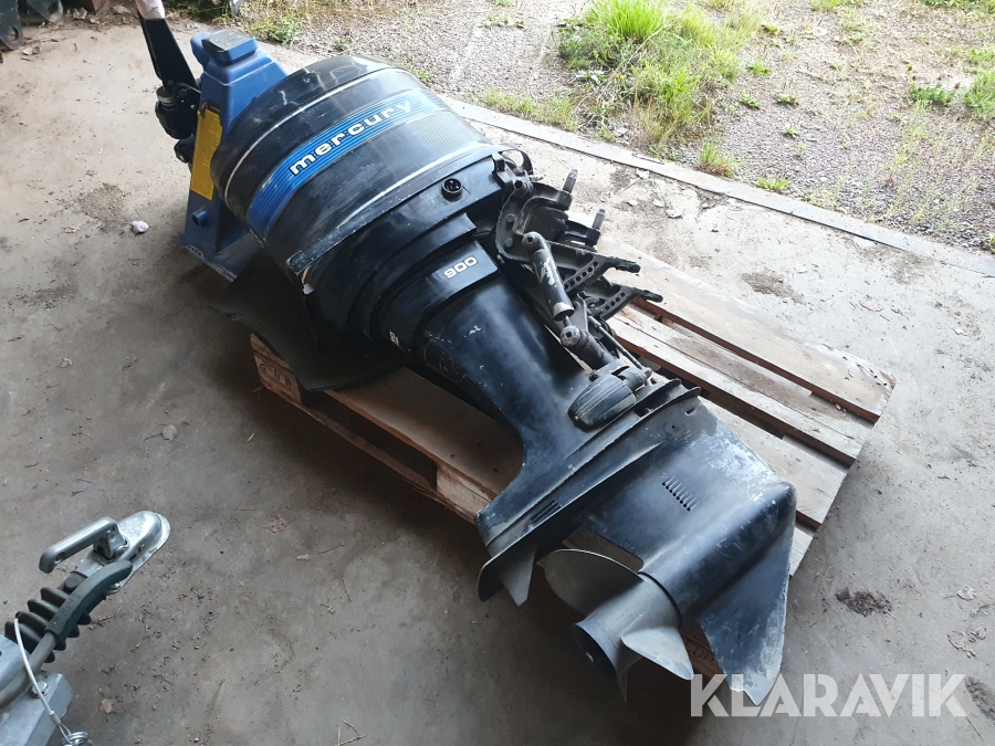 Båtmotor Utombordare Mercury 900