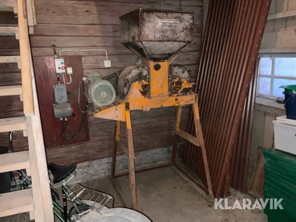 Spannmålskross Junkkari Vmj