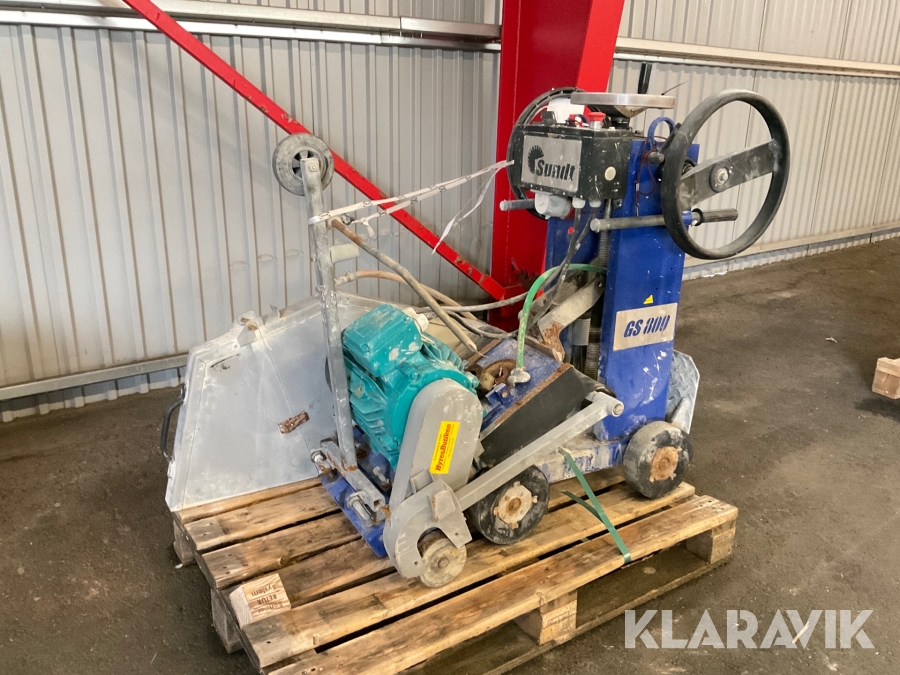 Golvsåg Sundt GS 800